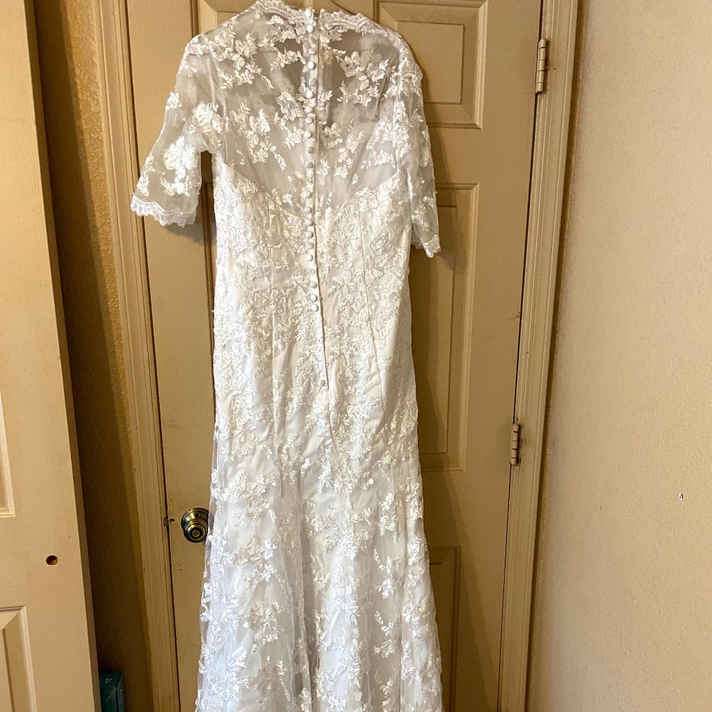 Vintage Style Wedding Dress